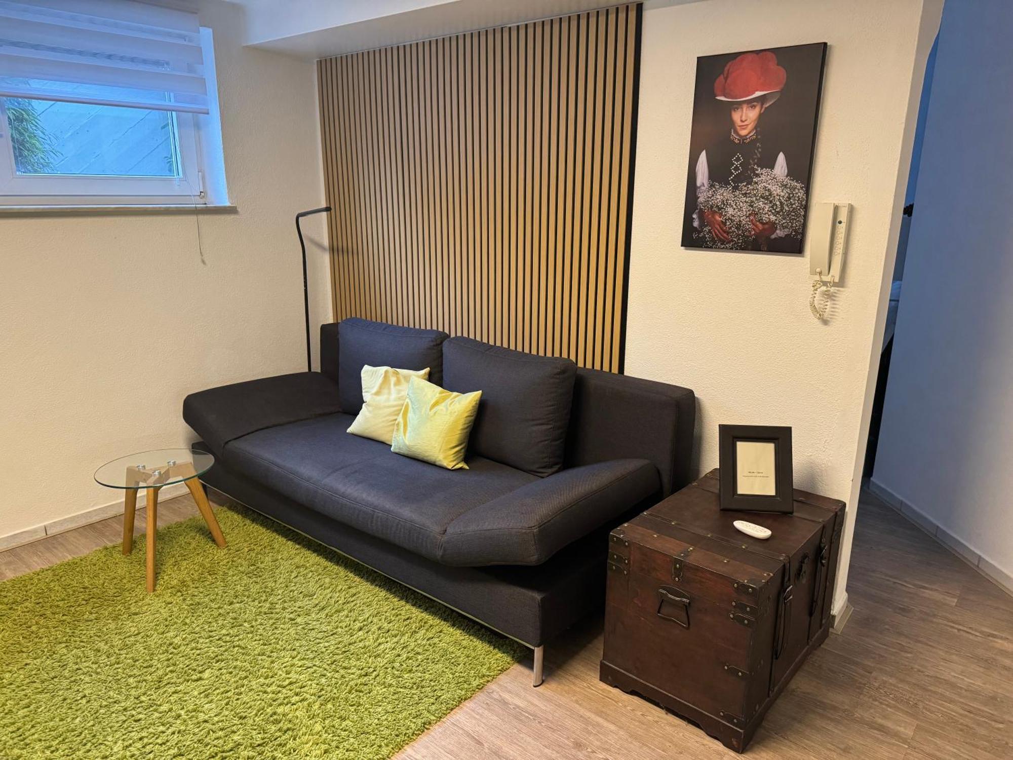 Ferienwohnung Bei Freiburg Holzhausen  Luaran gambar